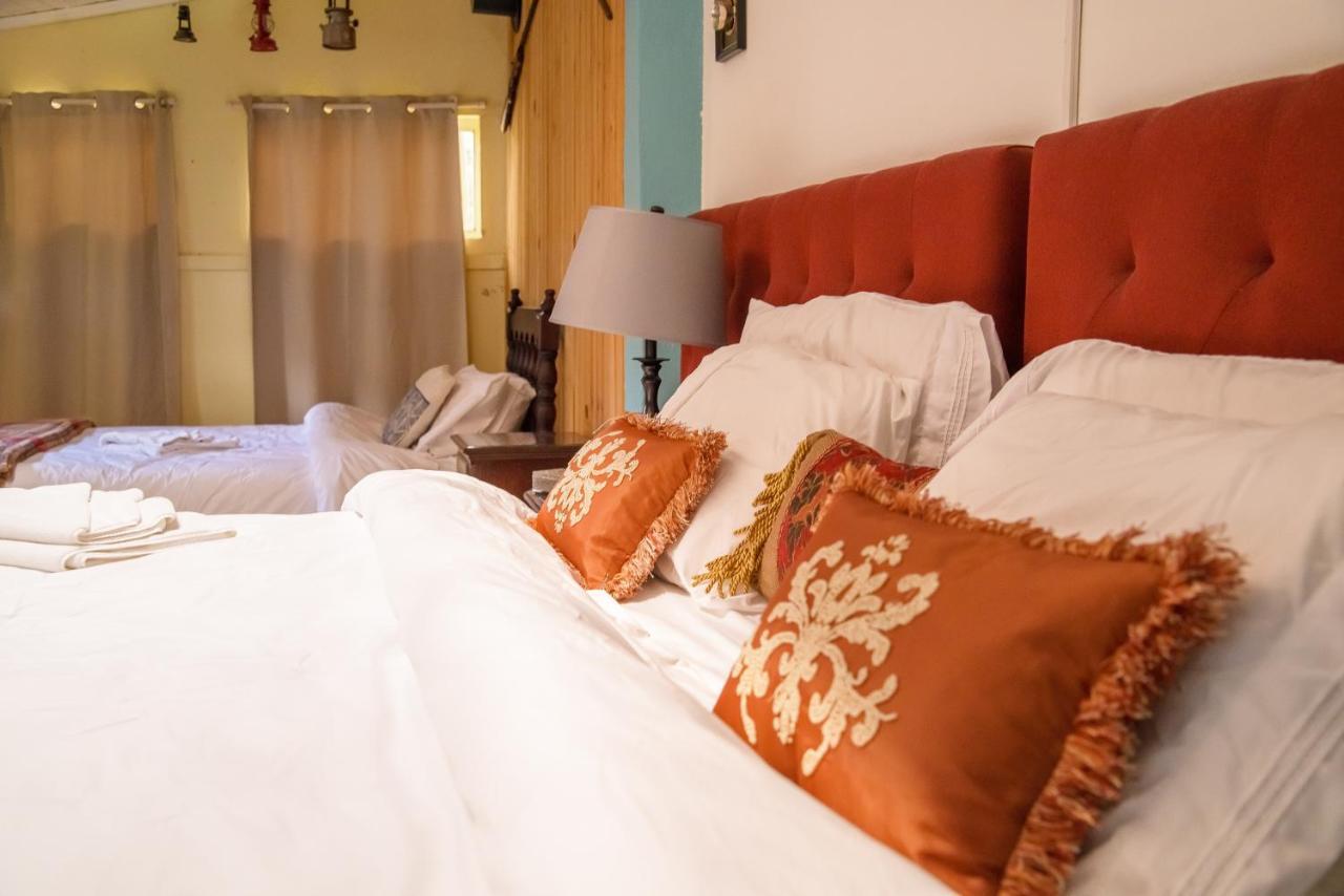 Hotel Vintage "Casa Las Flores" كويتزالتنانغو المظهر الخارجي الصورة