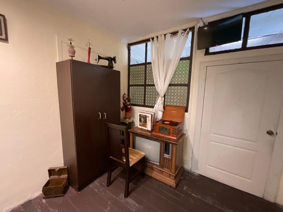 Hotel Vintage "Casa Las Flores" كويتزالتنانغو المظهر الخارجي الصورة