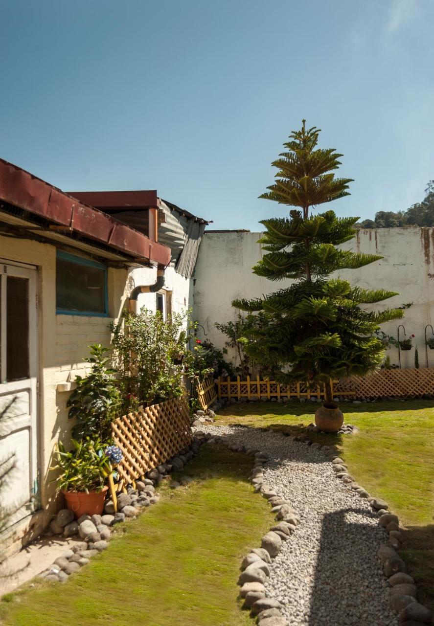 Hotel Vintage "Casa Las Flores" كويتزالتنانغو المظهر الخارجي الصورة