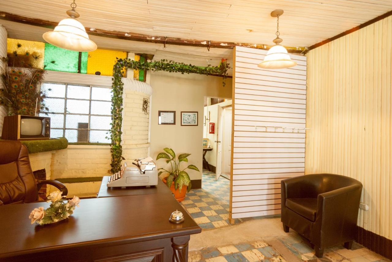 Hotel Vintage "Casa Las Flores" كويتزالتنانغو المظهر الخارجي الصورة